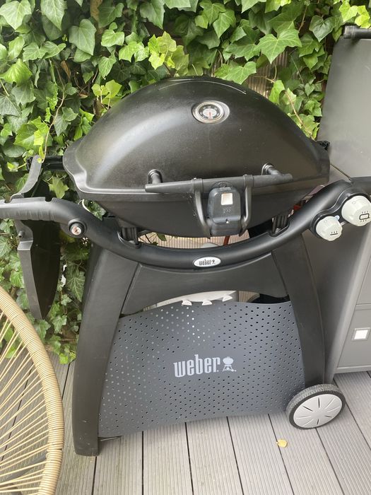 Grill gazowy - Weber
