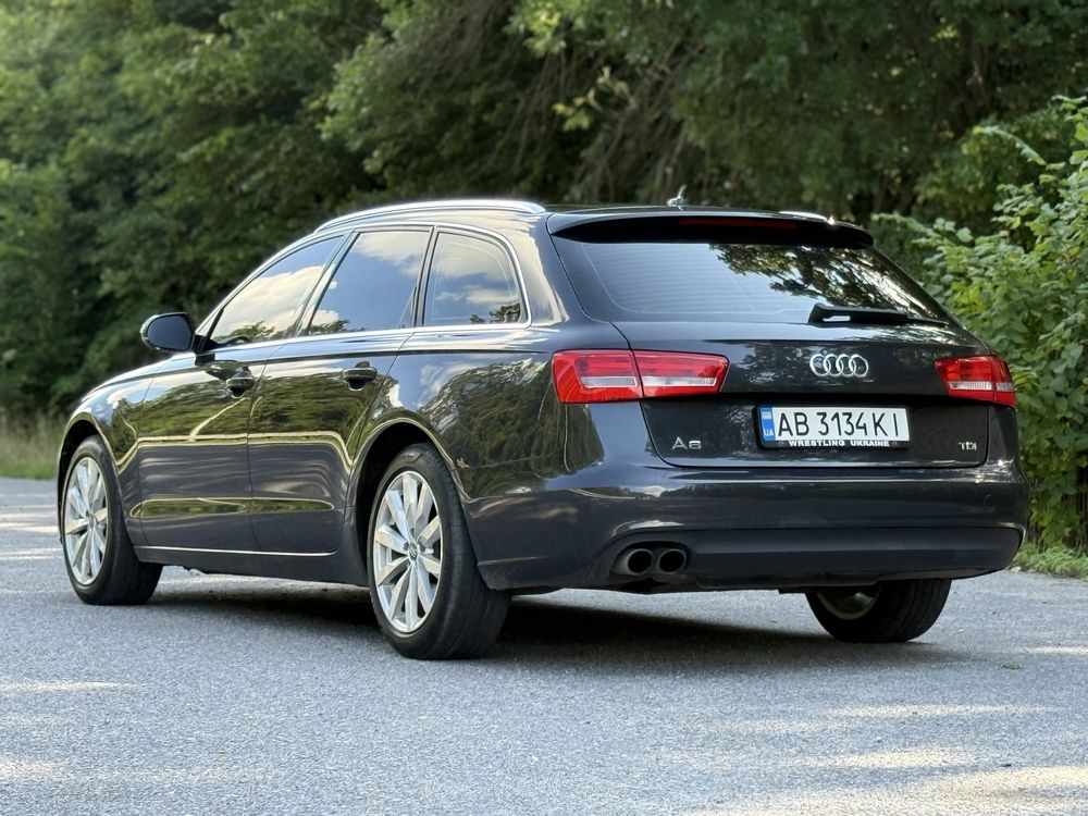 AUDI A6 c7 2.0 TDI avant 2013