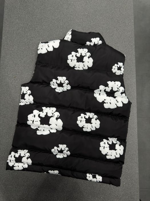 Дитяча жилетка Denim Tears р9-14 років