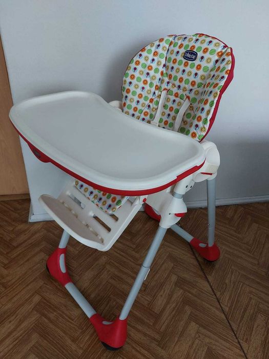 Krzesełko do karmienia