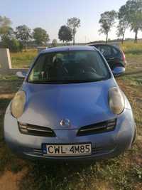 Sprzedam Nissan micra