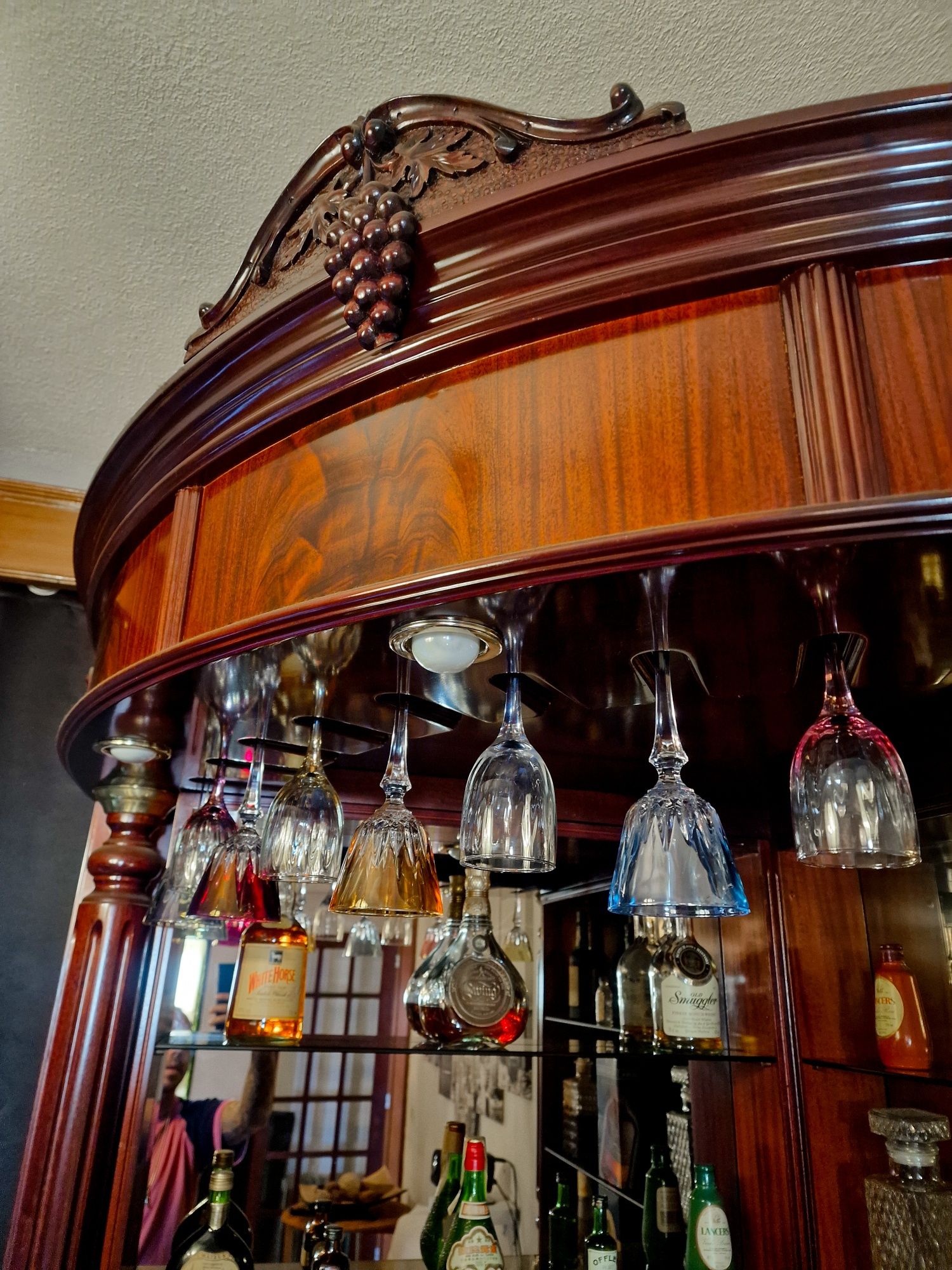 Bar de Canto para sala em Cerejeira