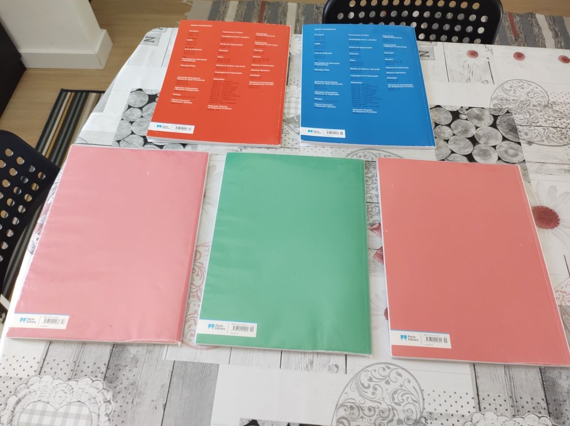 Manual de matemática ensino profissional