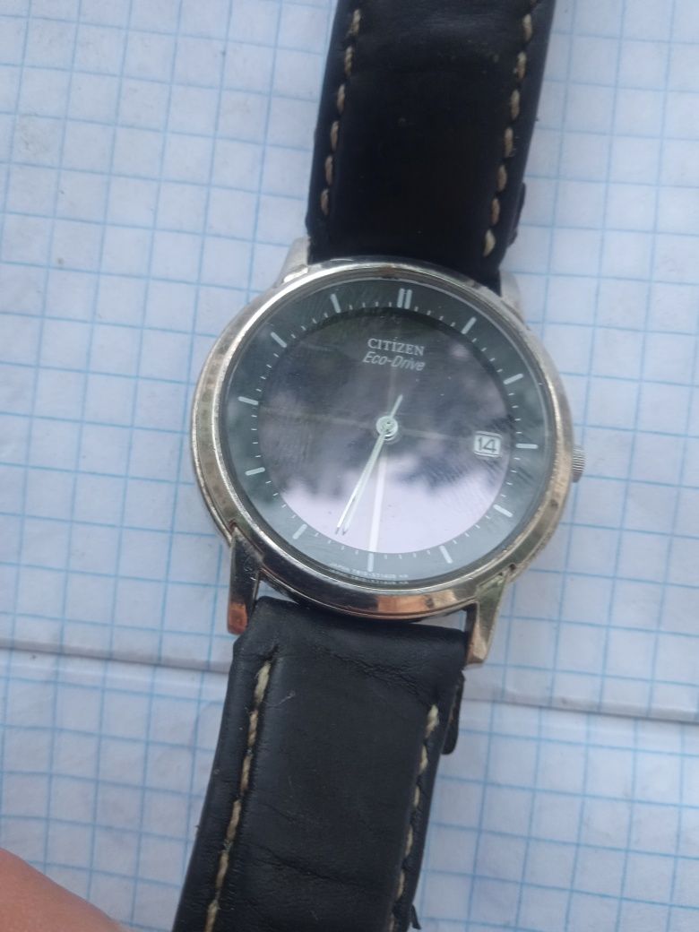 Часы Citizen Eco Drive