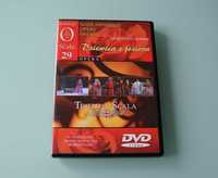 Dziewica z jeziora - Rossini - Opera z serii La Scala - DVD. NOWA