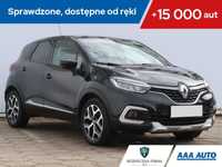 Renault Captur 0.9 TCe, Salon Polska, Skóra, Navi, Klimatronic, Tempomat, Parktronic