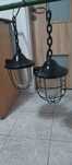 2 Lampy loft przemysłowe