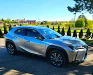 LEXUS UX 250h Executive Hybryda FVAT23% 184KM MY22 12.2021
