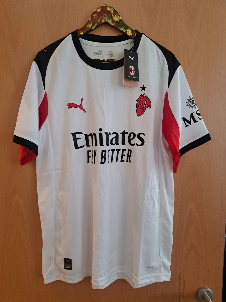 Camisola AC Milan