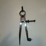 Cyrkiel traserski 20cm