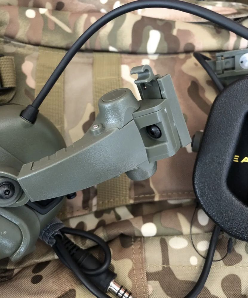 EARMOR M32X MARK 3 MilPro – це ТОП Військові навушники Оригінал 100%‼️