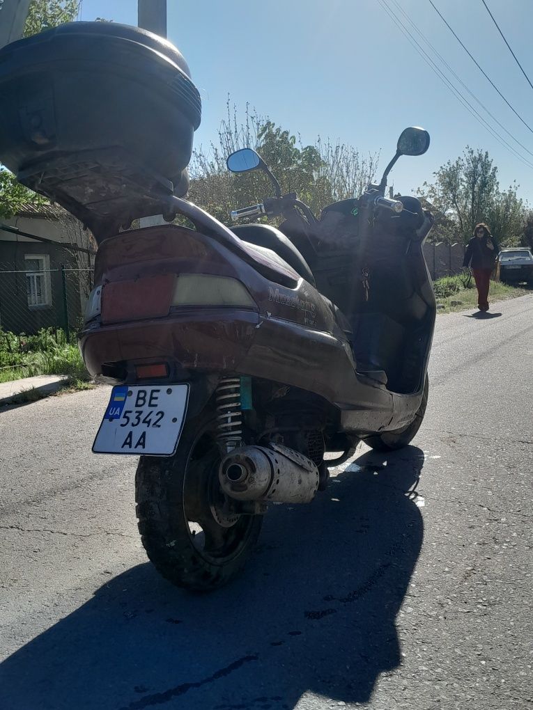 Продам скутера 150 обмен