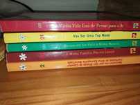 Livro da coleção do clube das amigas
