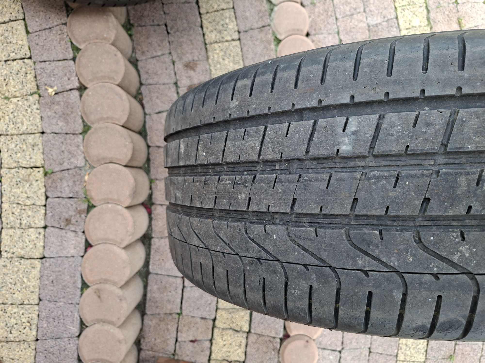 Felgi Ford Mustang Gt 19" 5x114.3 Opony letnie Czarne