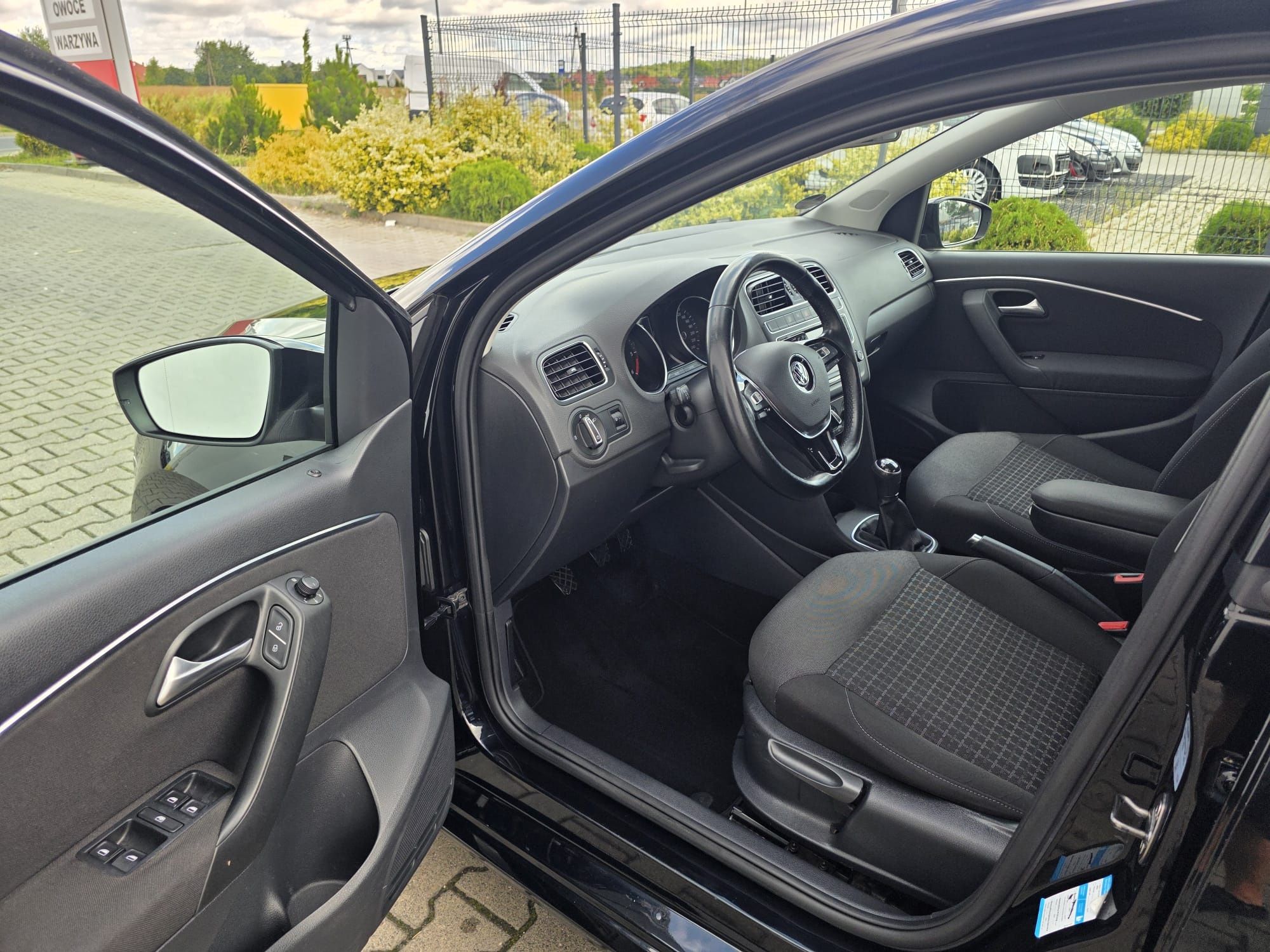 VW Polo 1.4 TDI Klima Alu felgi 5 Drzwi Super Stan