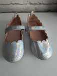 Eleganckie buty, baleriny dla dziewczynki Elsa firmy H&M rozm. 27