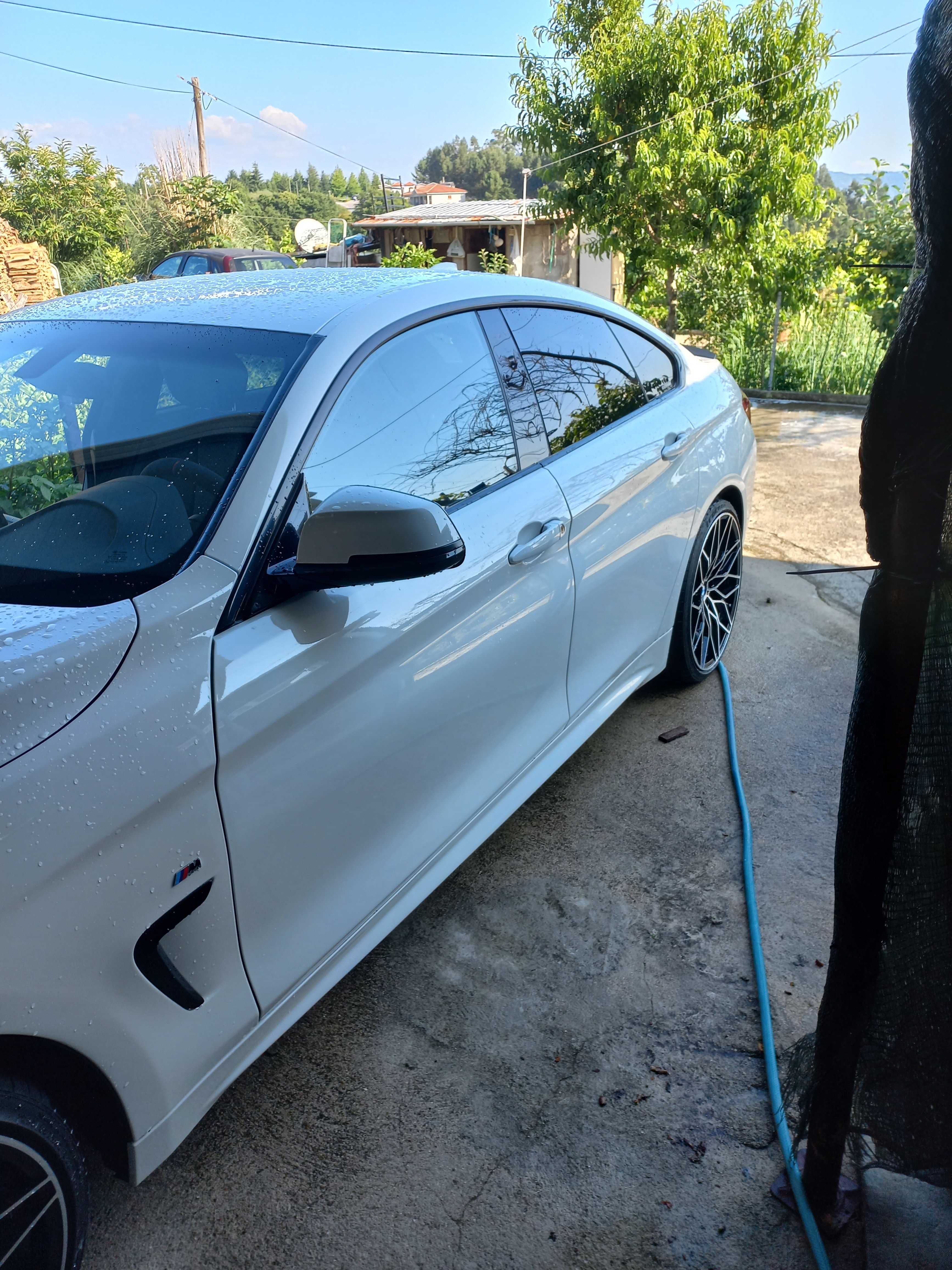 BMW 420 F36 Grand Coupé Pack M
