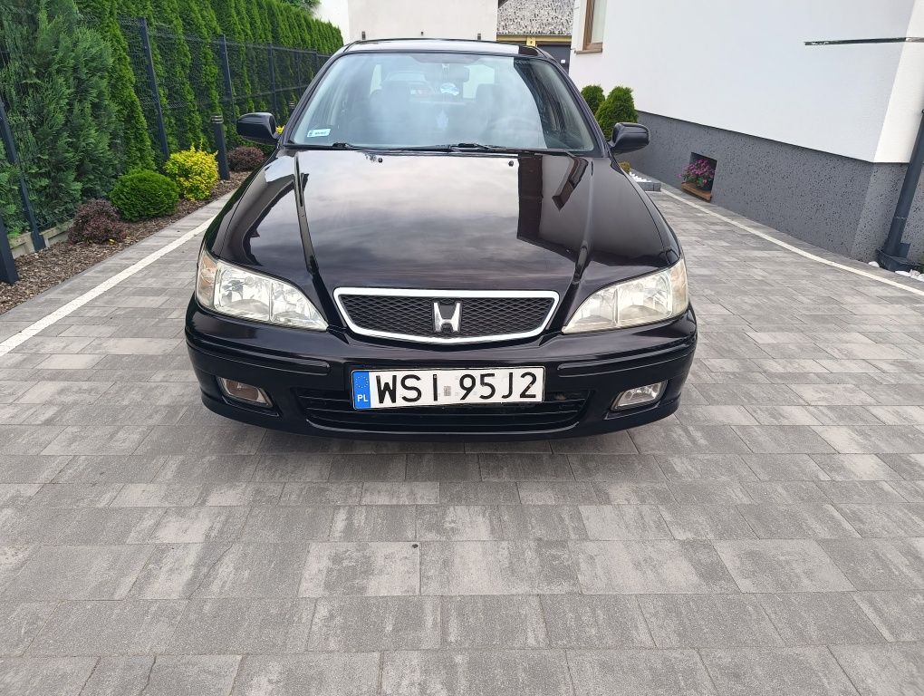 Honda Accord 1.8 LPG vtec