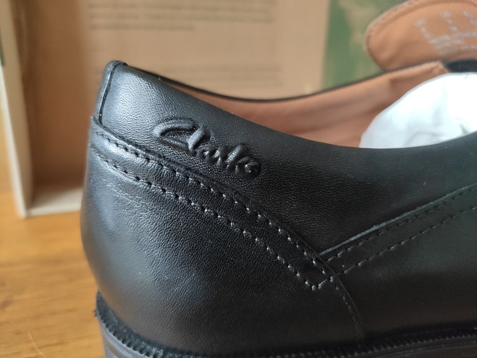 Нові Clarks "Glenrise Step" Оригінал
