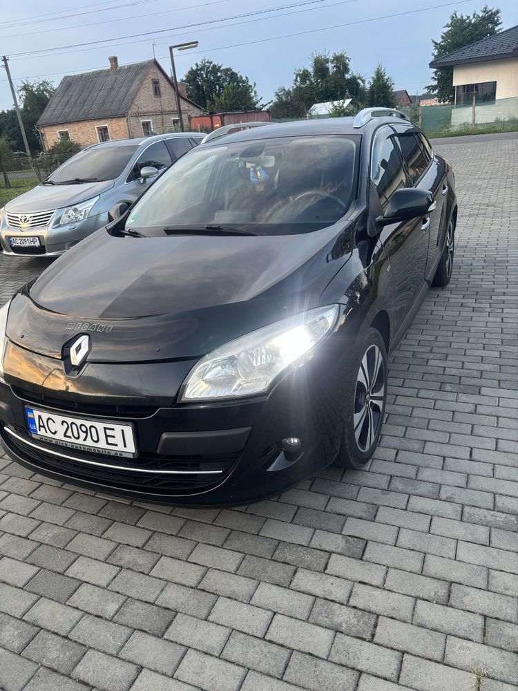 Продам власне авто Рено Меган 3  в хорошому стані