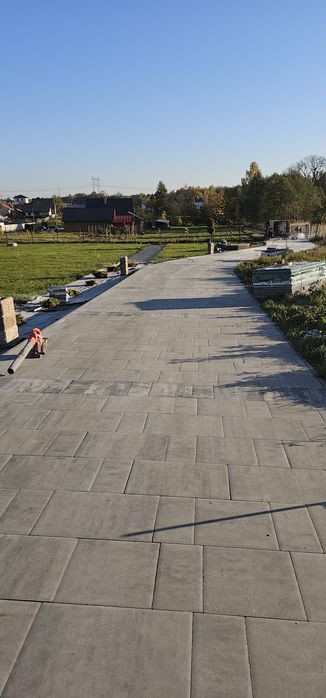 Układanie kostki 45zlm2