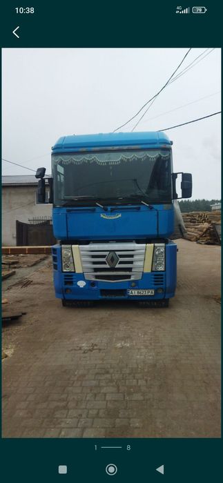 Продам RENAULT MAGNUM 2004року