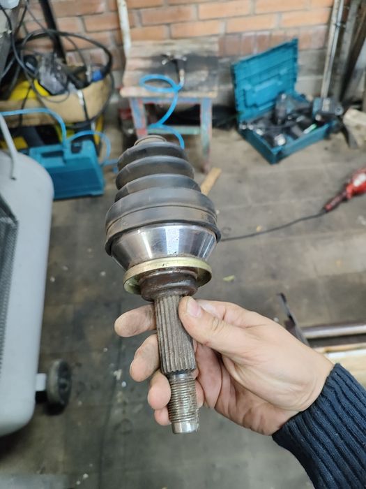 ШРУС ланос новый