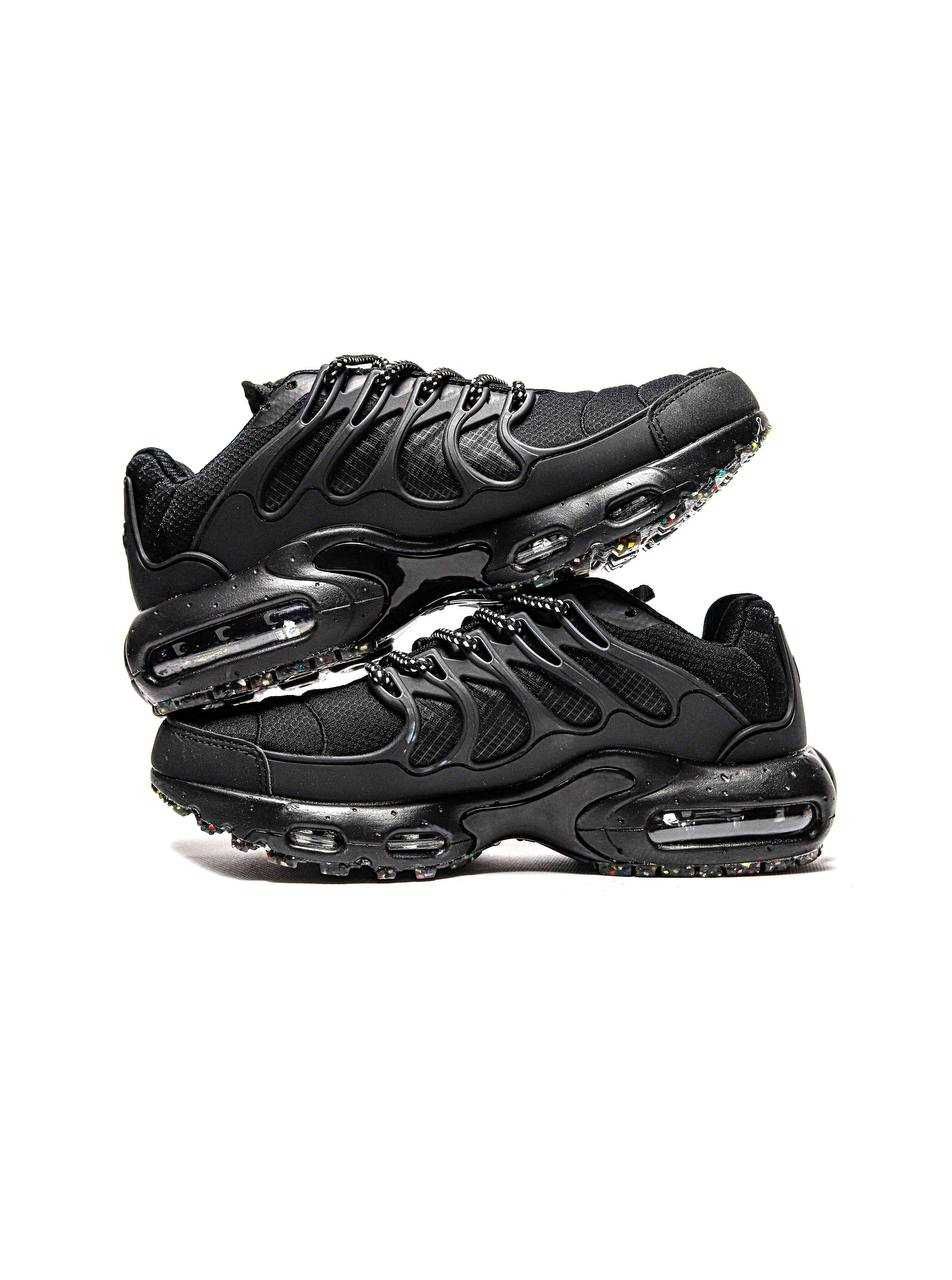 Nike Air Max Tn Terrascape Plus (чорні)