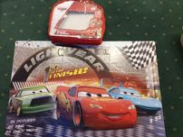 Puzzle cars 24 elementy 3 lata