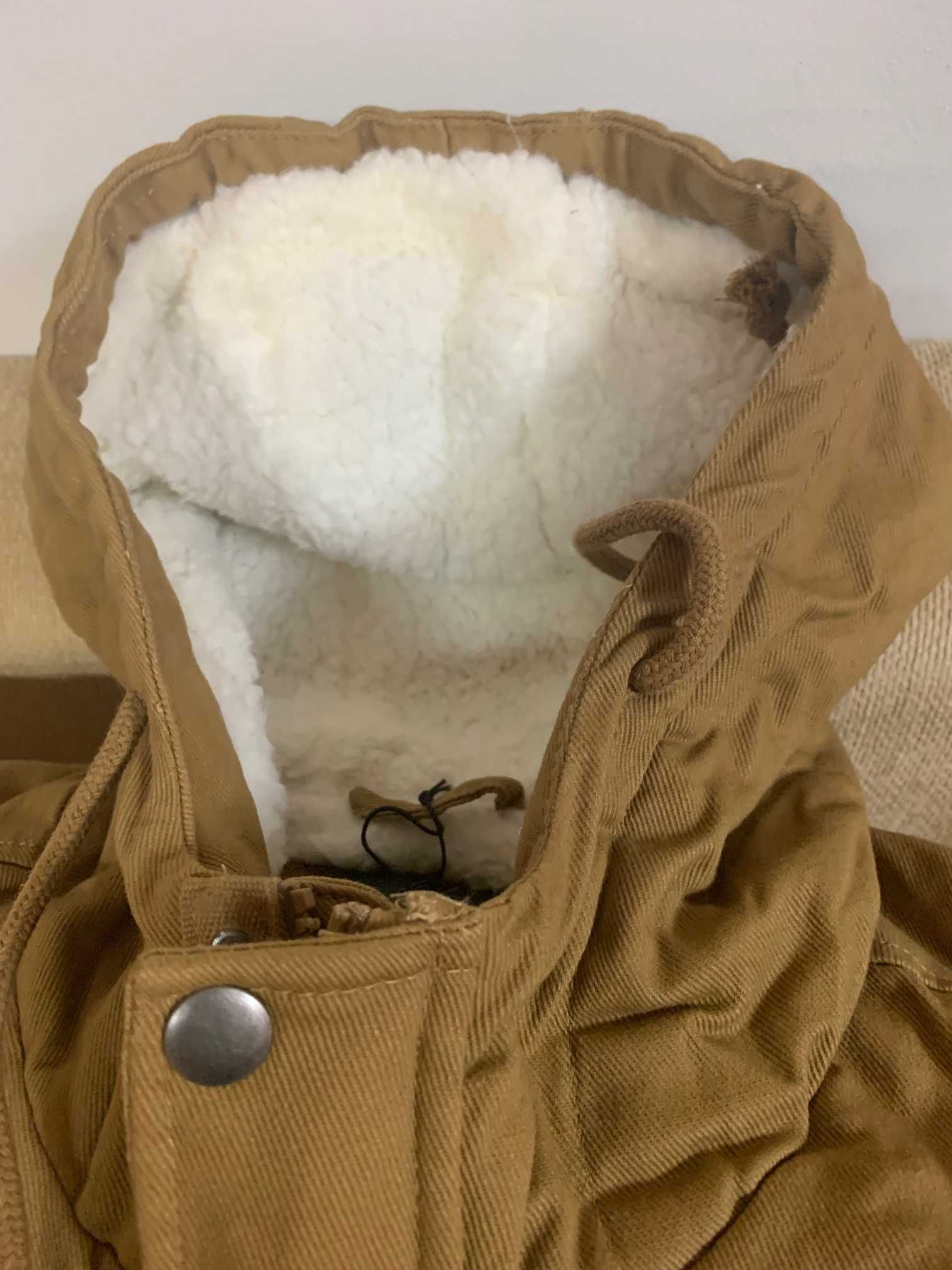 Męska kurtka ONSALEX JACKET - Parka