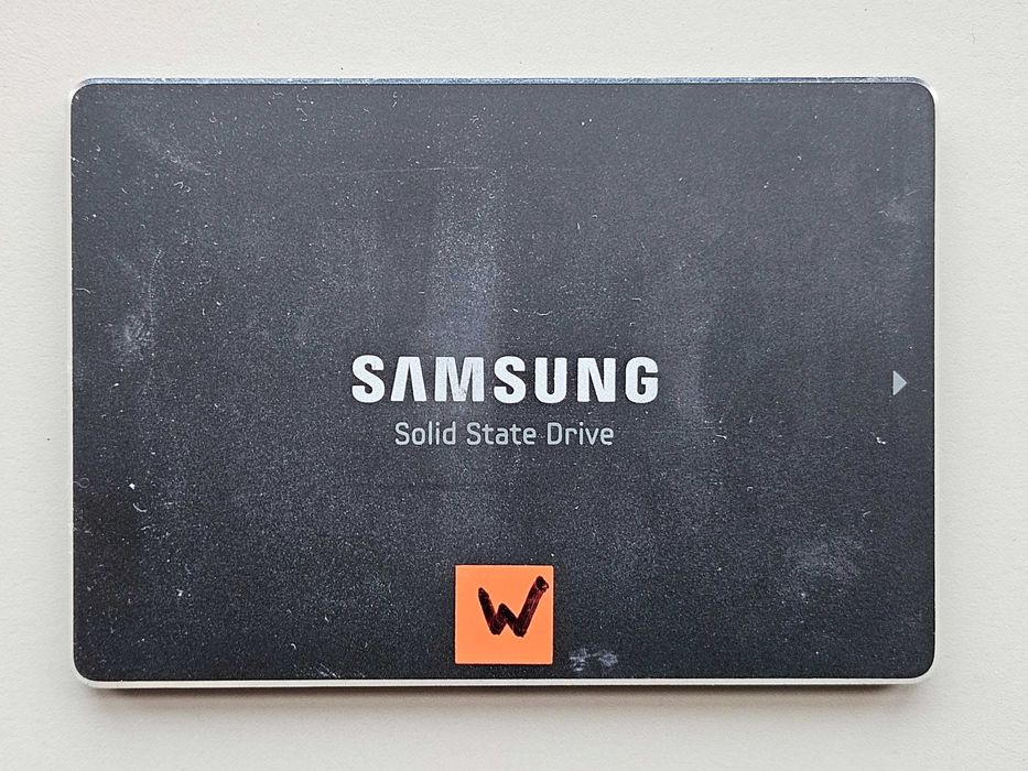 SSD 256Gb MLC 2.5 Sata Samsung 840 PRO MZ-7PD256 92 - 97% здоров'я