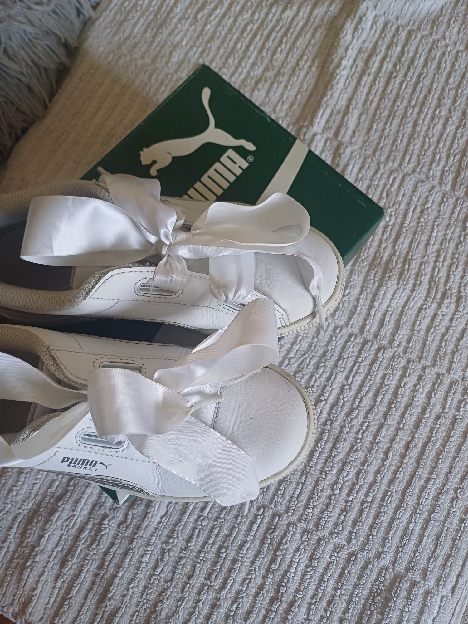 Puma adidasy dla dziewczynki r.32