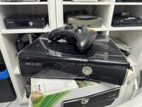 Xbox 360 Slim Desbloqueada RGH 3.0 Kinectic