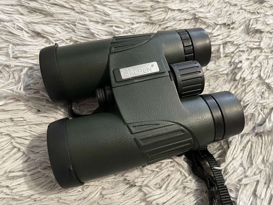 Проф. Бинокль Alpen Pro 10x42 WP / 42мм Водонепроницаемый