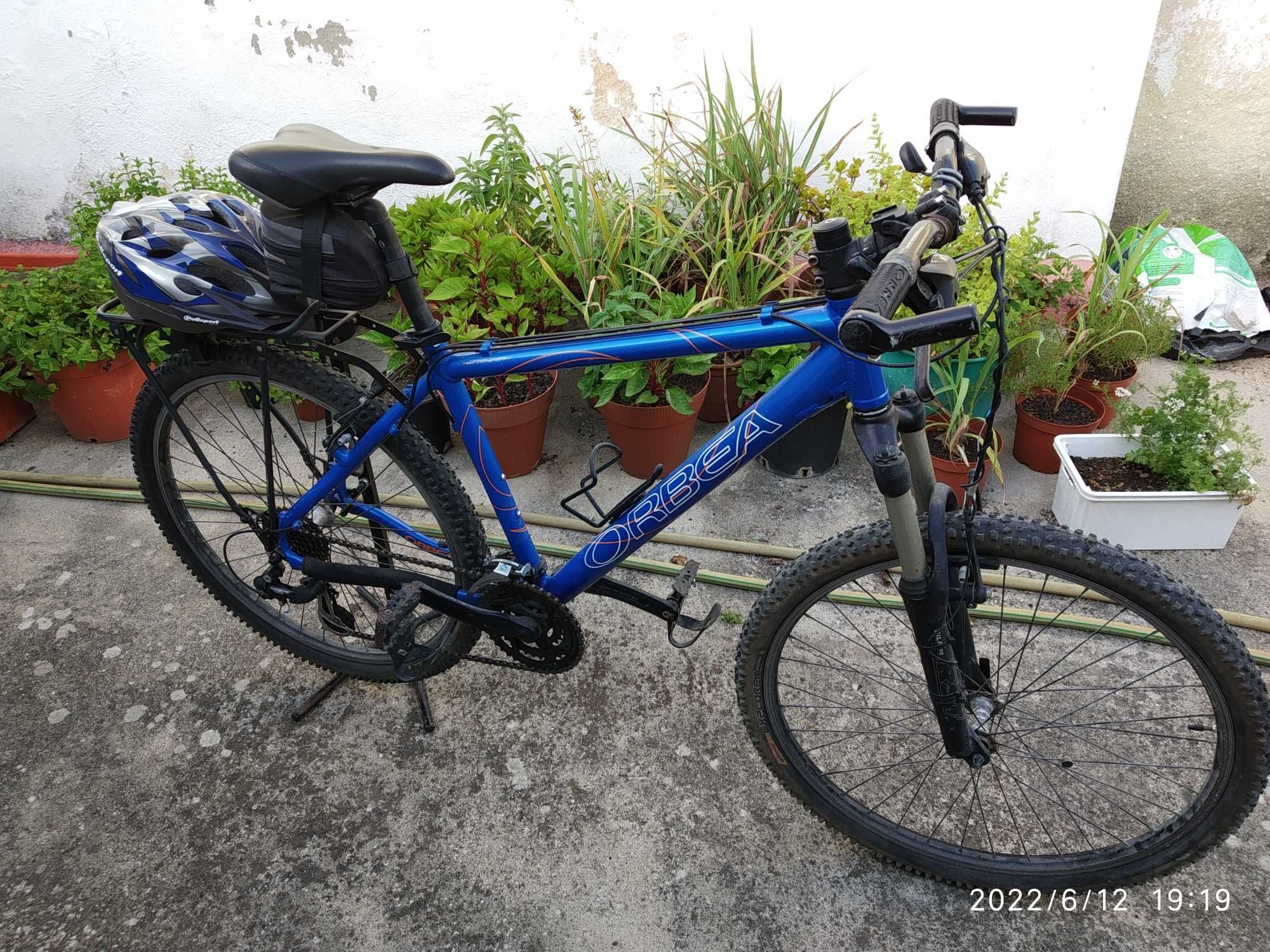 Bicicleta  roda 26 Orbea