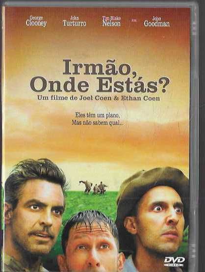 Joel Coen & Ethan Coen. Irmão, Onde Estás?