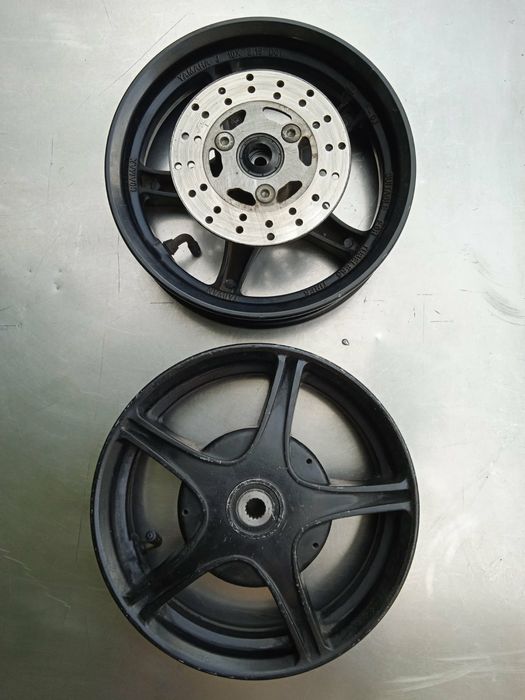 Диски литые Ямаха джог Yamaha jog zr