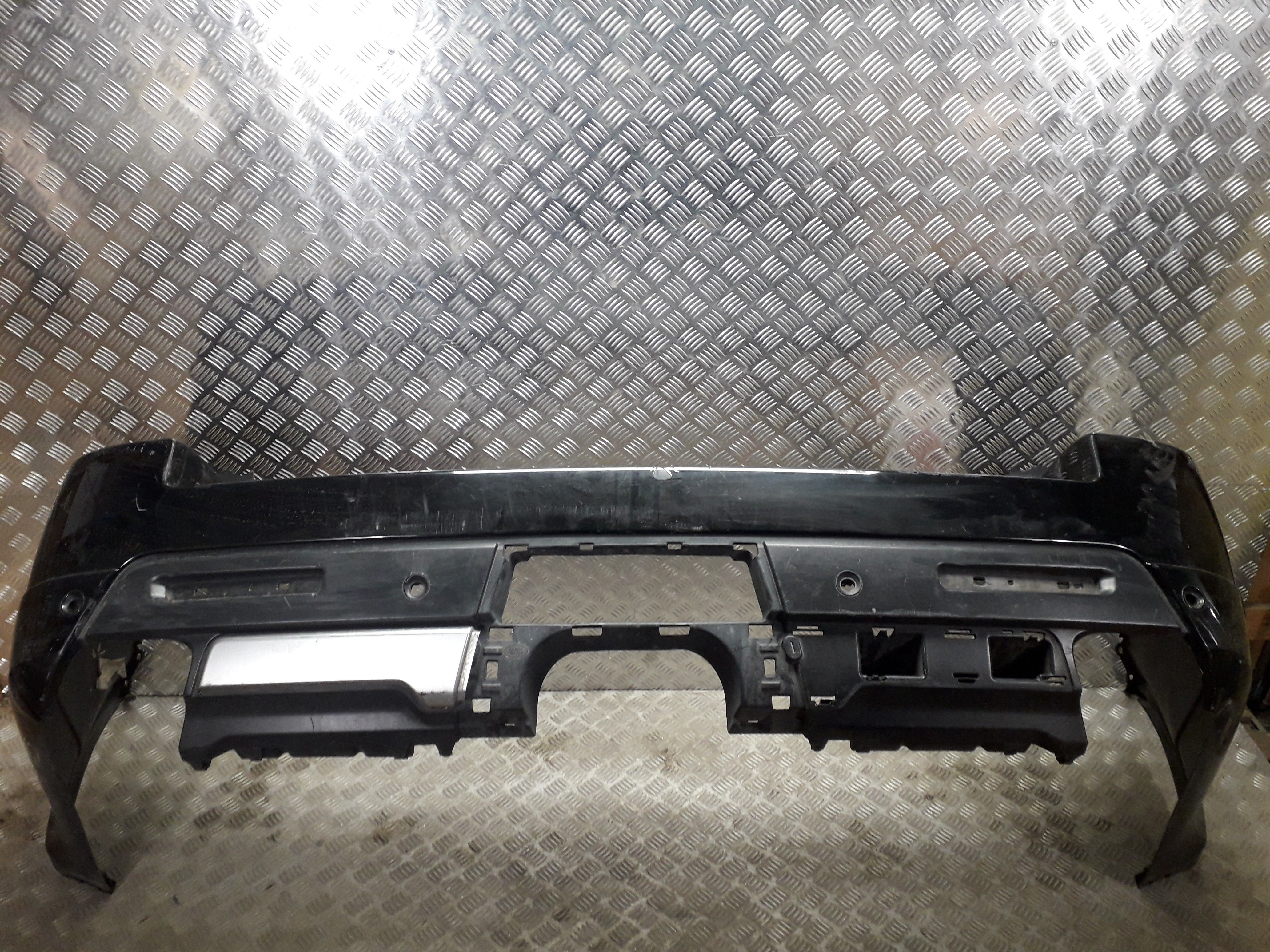 Range rover sport autoblography zderzak tył