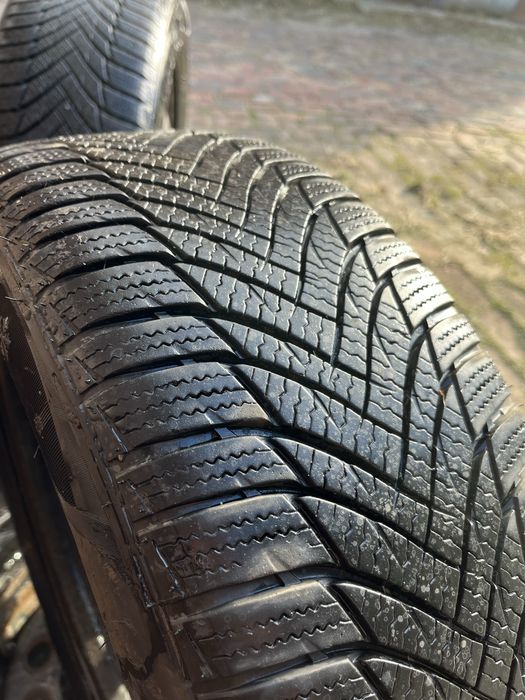 Koła zimowe 15” 195/60 - 4x108 (ford fusion/fiesta/focus)