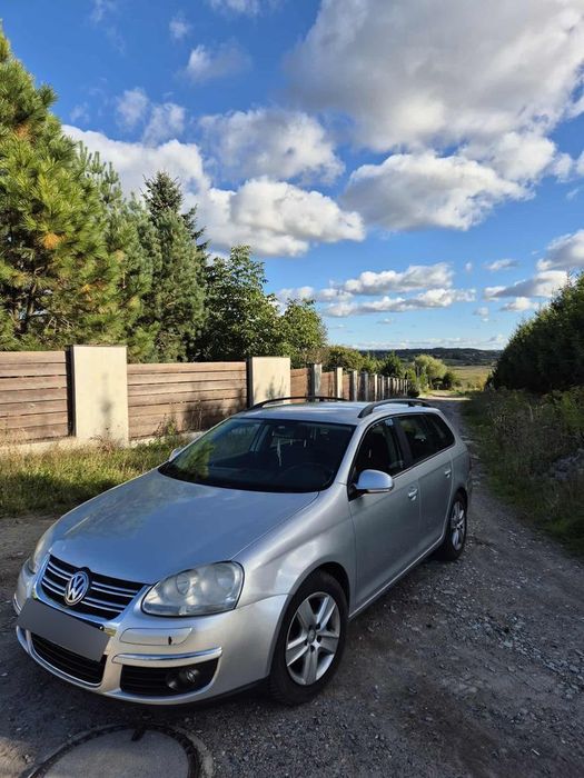 Volkswagen Golf Volkswagen Golf V 1.9 TDI Trendline