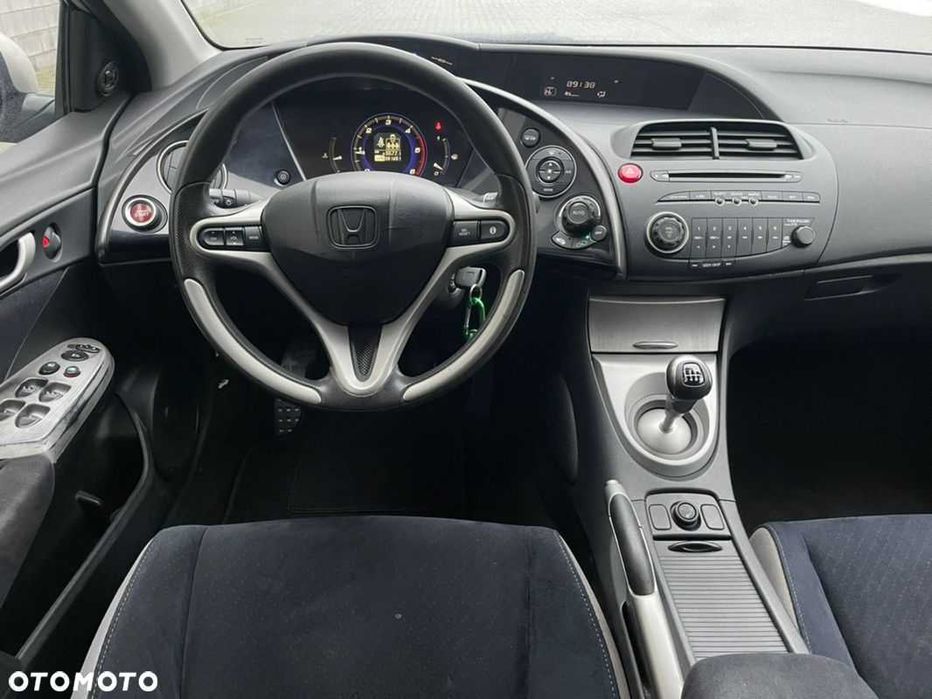 Honda Civic VII UFO , 2.2 CDTI, Salon Polska, Zadbany, Xenon