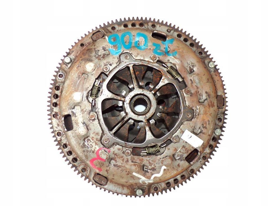 T5 LIFT T6 2.0TDI SPRZĘGŁO TARCZA DOCISK 03L105264AF SKRZYNIA 5 BIEGÓW