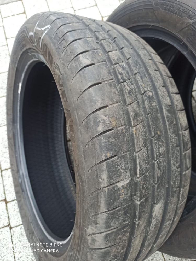 Opony Goodyear Eagle