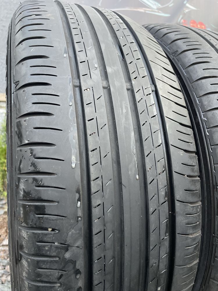 Шини бу 225/60 r18 Dunlop комплект літо