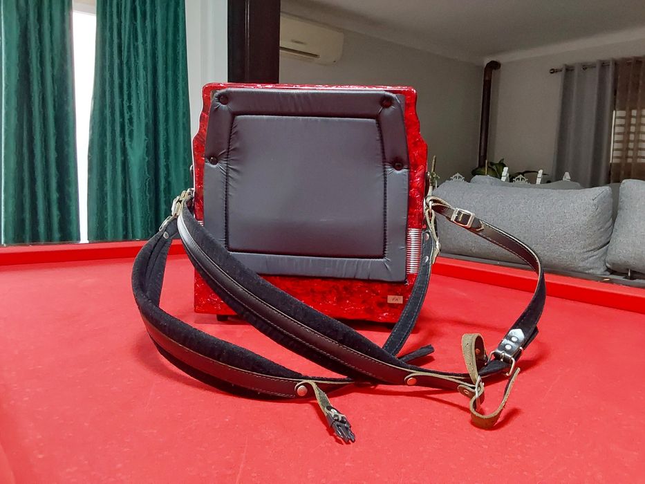 Consertina Super Organola