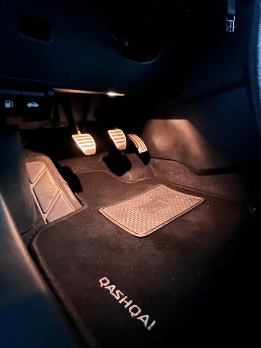 Nissan Qashqai 1.5 dCi