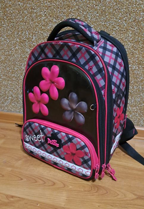 Шкільний рюкзак Delune