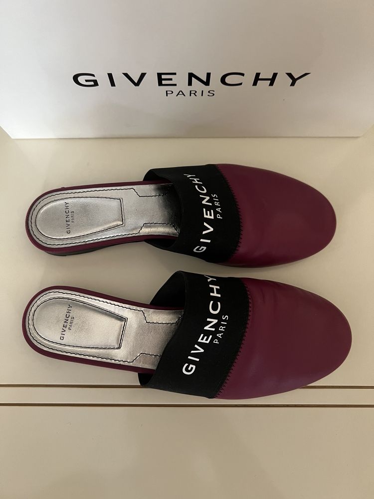 Мюлі Givenchy