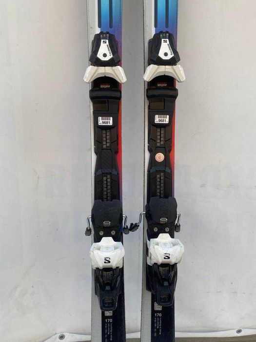 лижі Salomon Addikt 2024