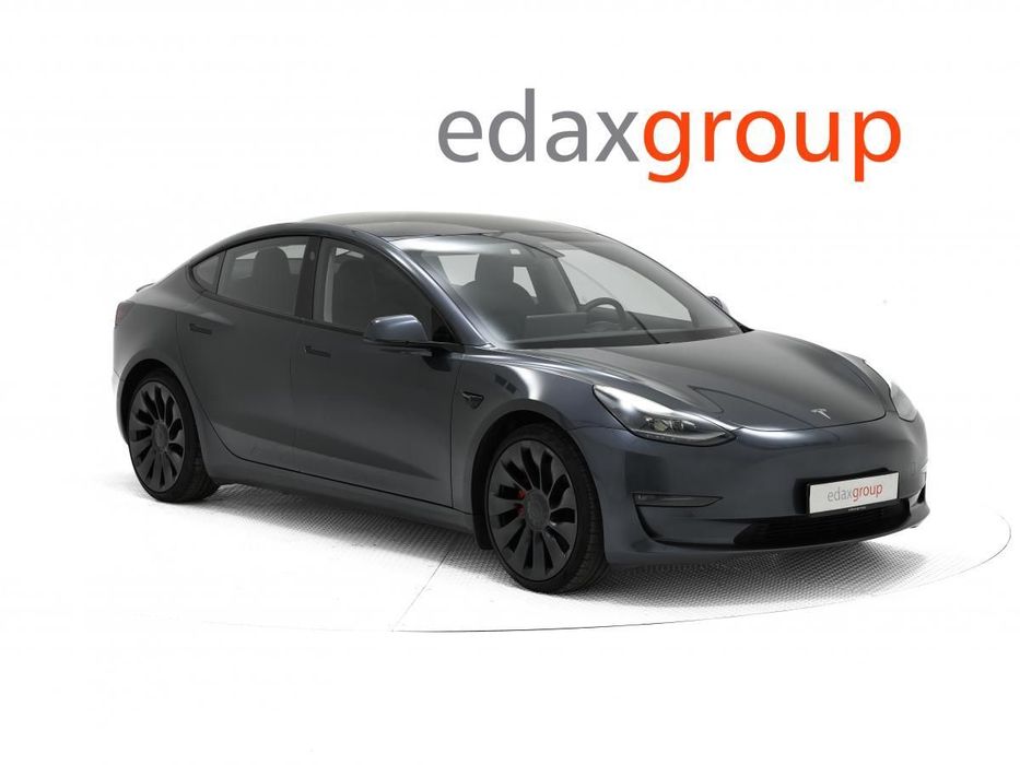 Tesla Model 3 Performance Dual Motor AWD